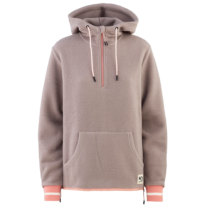 Kari Traa Röthe Hoodie RW Grey