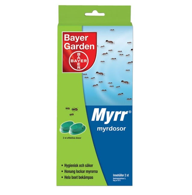 Myrdosa Myrr 2st