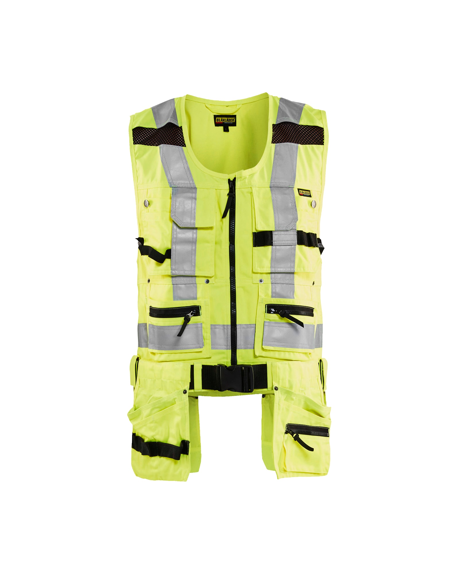 Blåkläder High Vis Werkzeug Weste High Vis Orange - XS