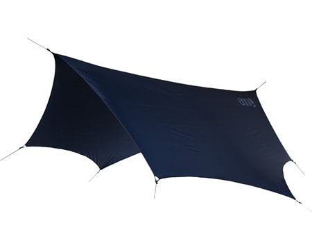 Eno DryFly Navy tarp/regnskydd