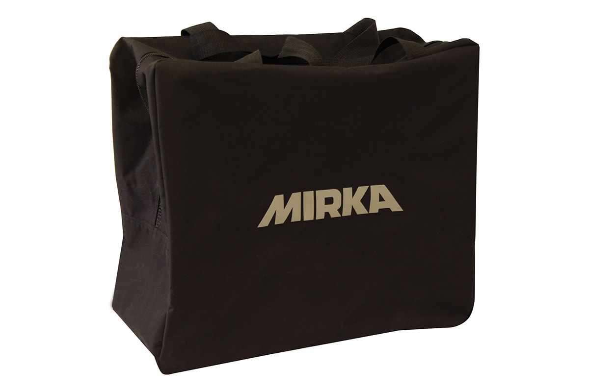 Mirka Väska till slangar, grå