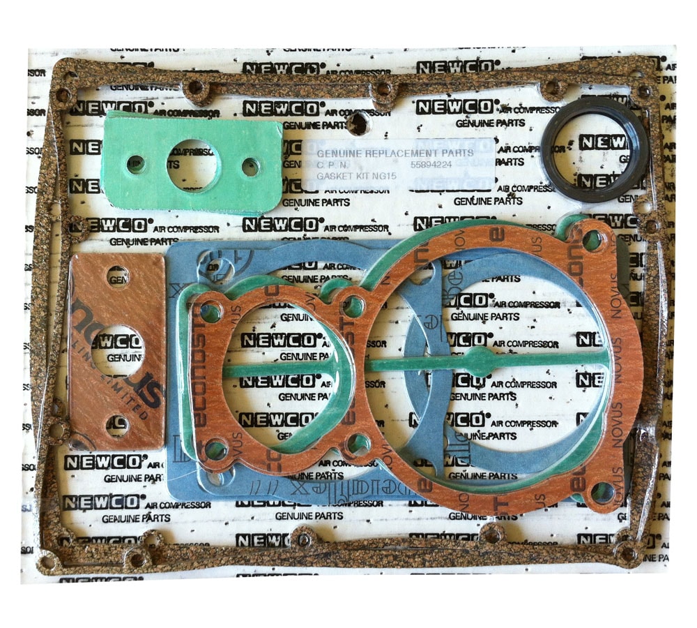 Drift-Air pakningssett Newco NG15/N15