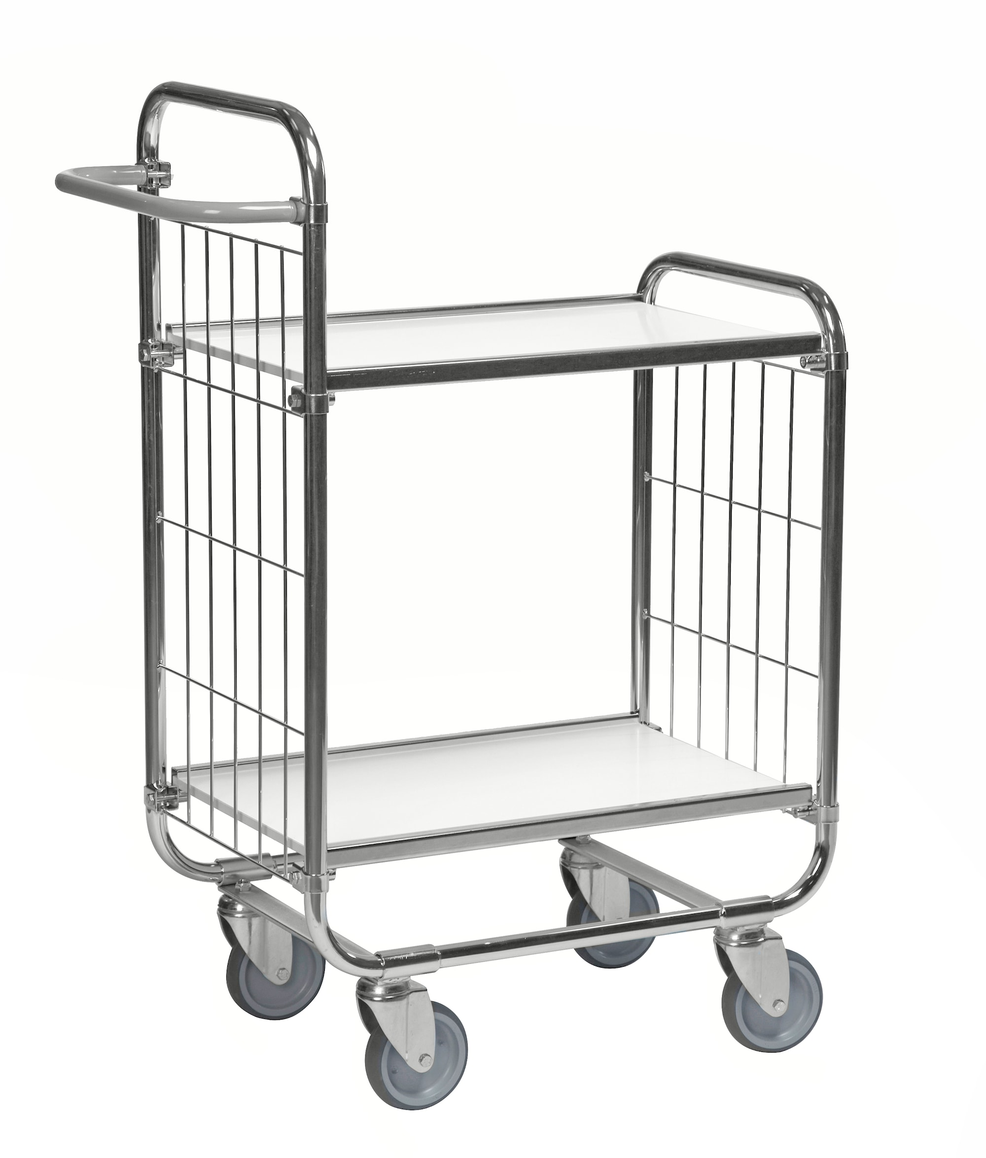 Kongamek 100 x 42,5 Elforsinket/Hvit Serie 8000