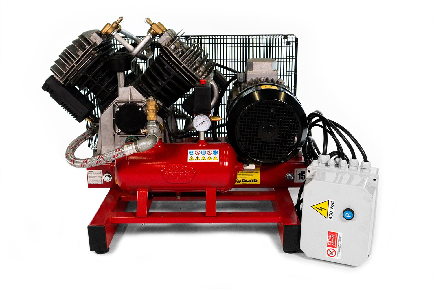 Drift-Air baseplate DA FT 15B/NS59