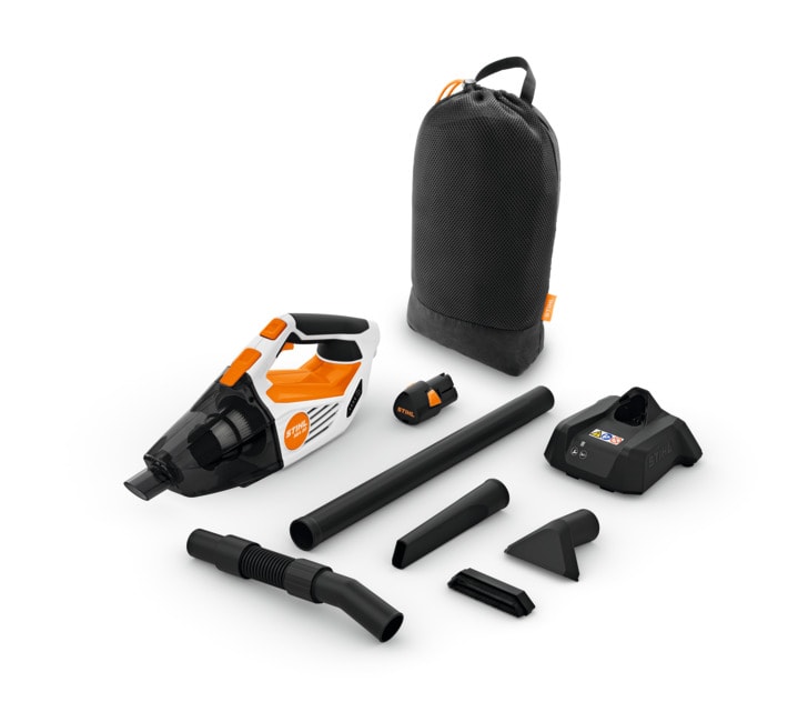 Stihl SEA 20 Käsipölynimuri setti
