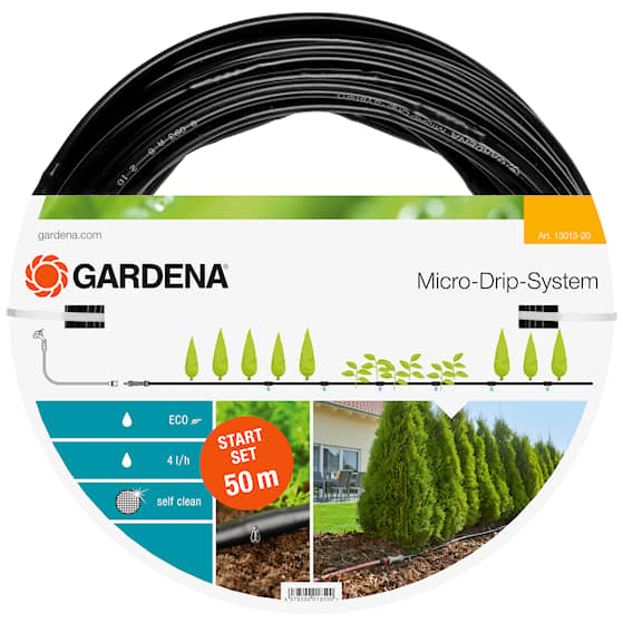 Gardena Startsett For Planterekke L