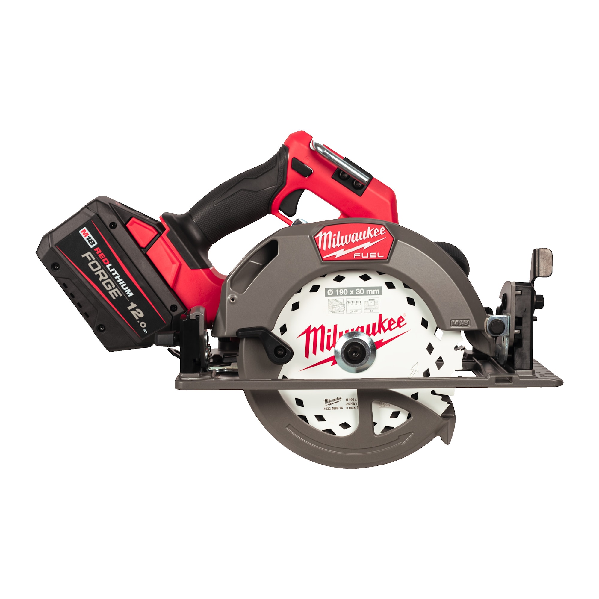 Milwaukee M18 FCS66GR3-121C Cirkelsåg