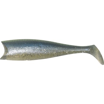 Illex Nitro Shad 9 cm Fire Tiger 6-pack