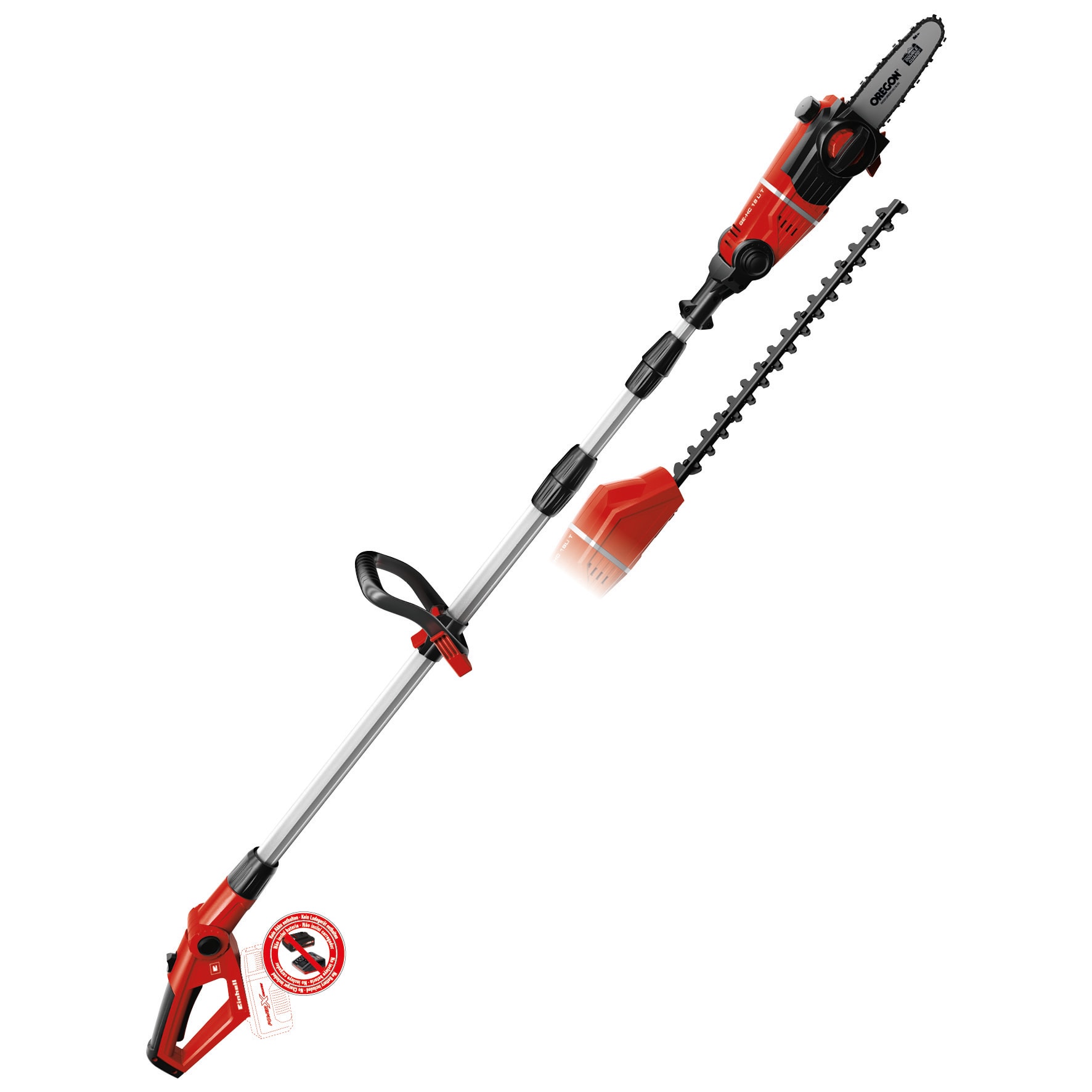 Image of Einhell GE-HC 18 Li T