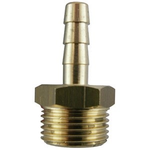 Slangfäste 3/8X1/4 Slang