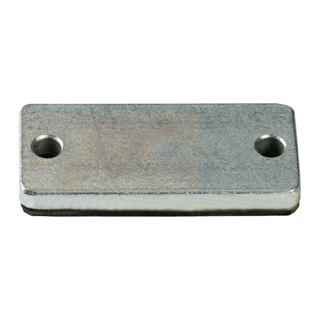 Husqvarna Cover plate - Exhaust port Expansion set - chainsaw