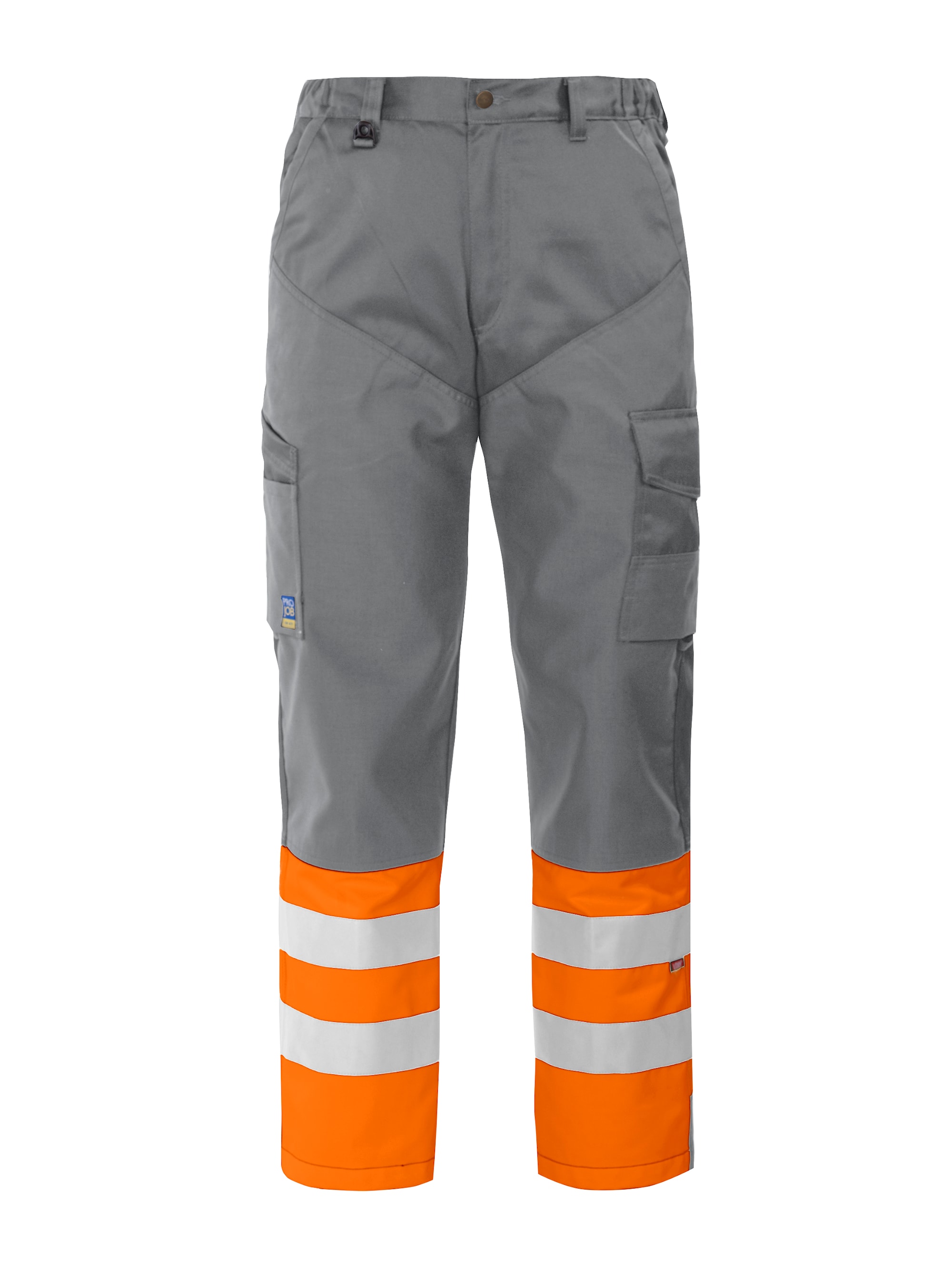 ProJob 6507 Housut En Iso 20471 Luokka 1 - Orange - D88