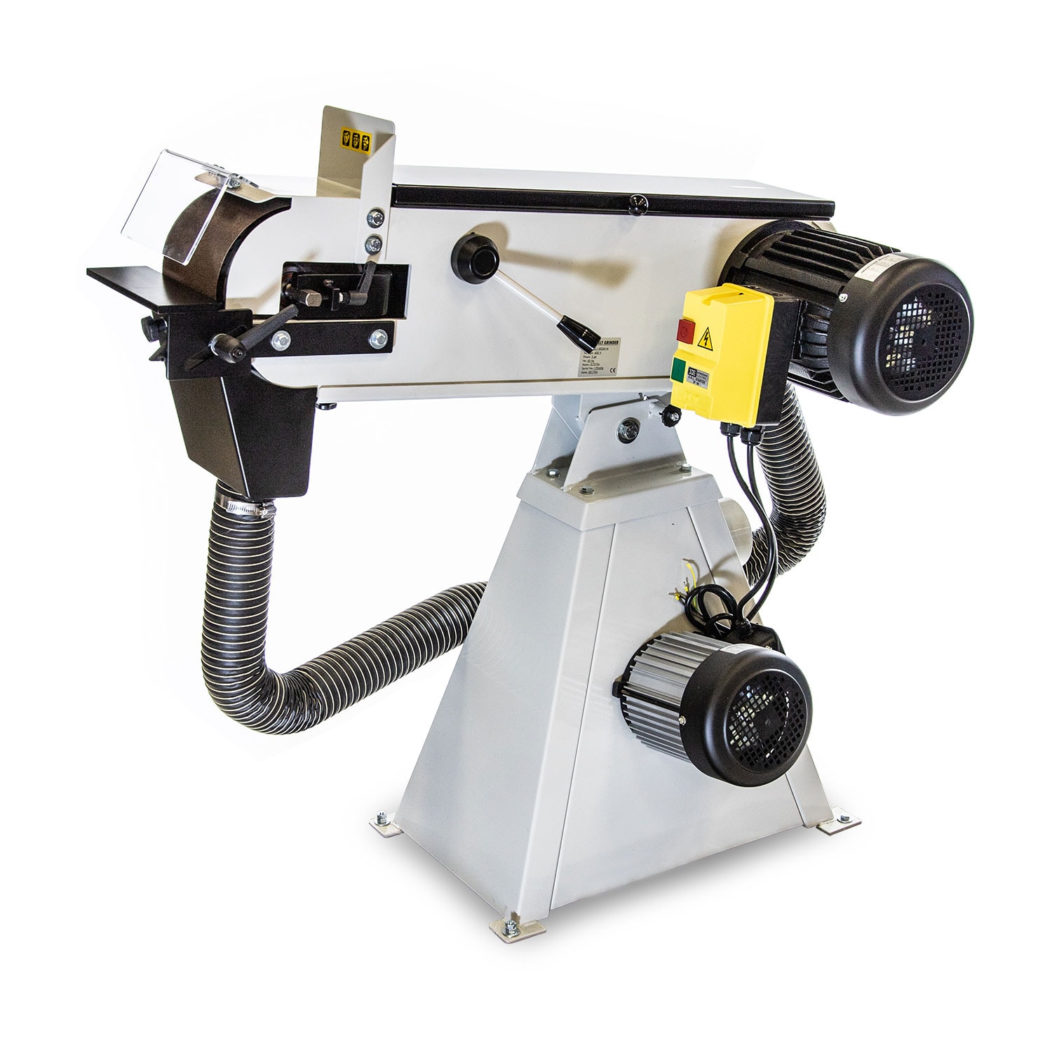 Europac metallbåndsliper BG-1502A+A