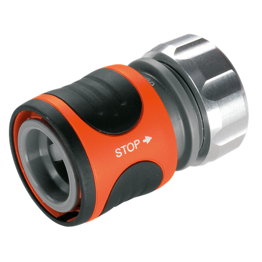 Gardena Premium metall stoppkontakt