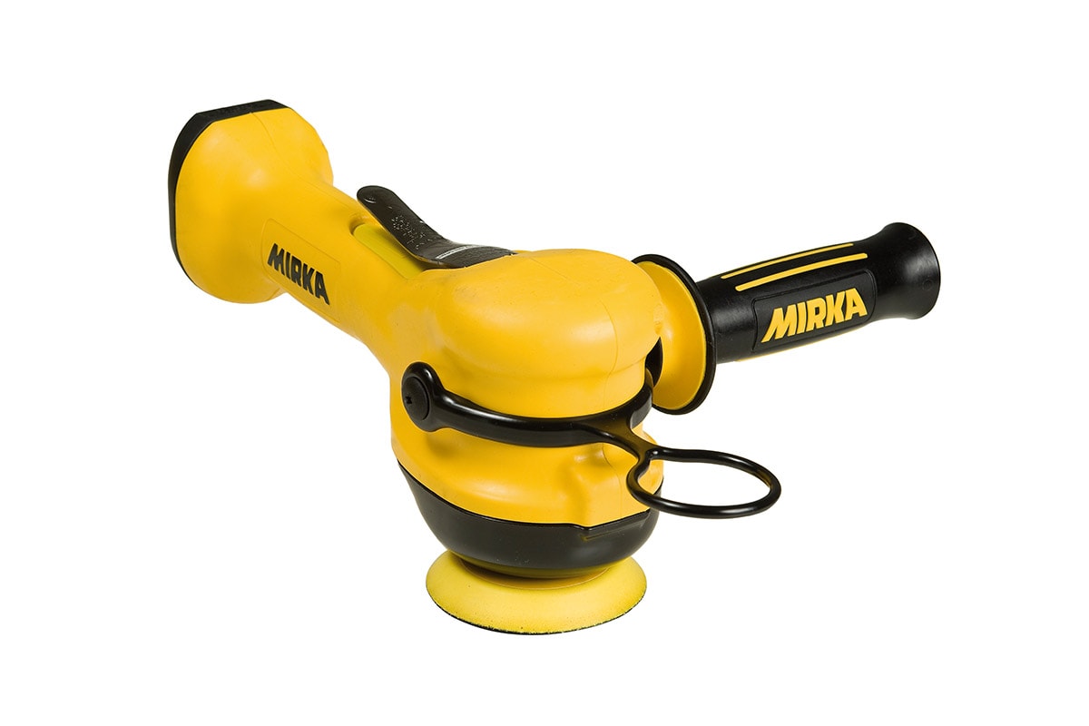 Mirka Polermaskin ROP2 312NV 77mm Orbit 12,0