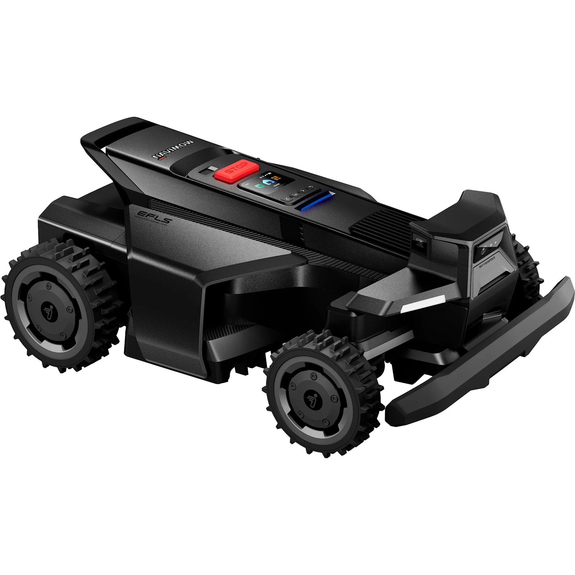 Segway Navimow X420E AWD Robotgräsklippare
