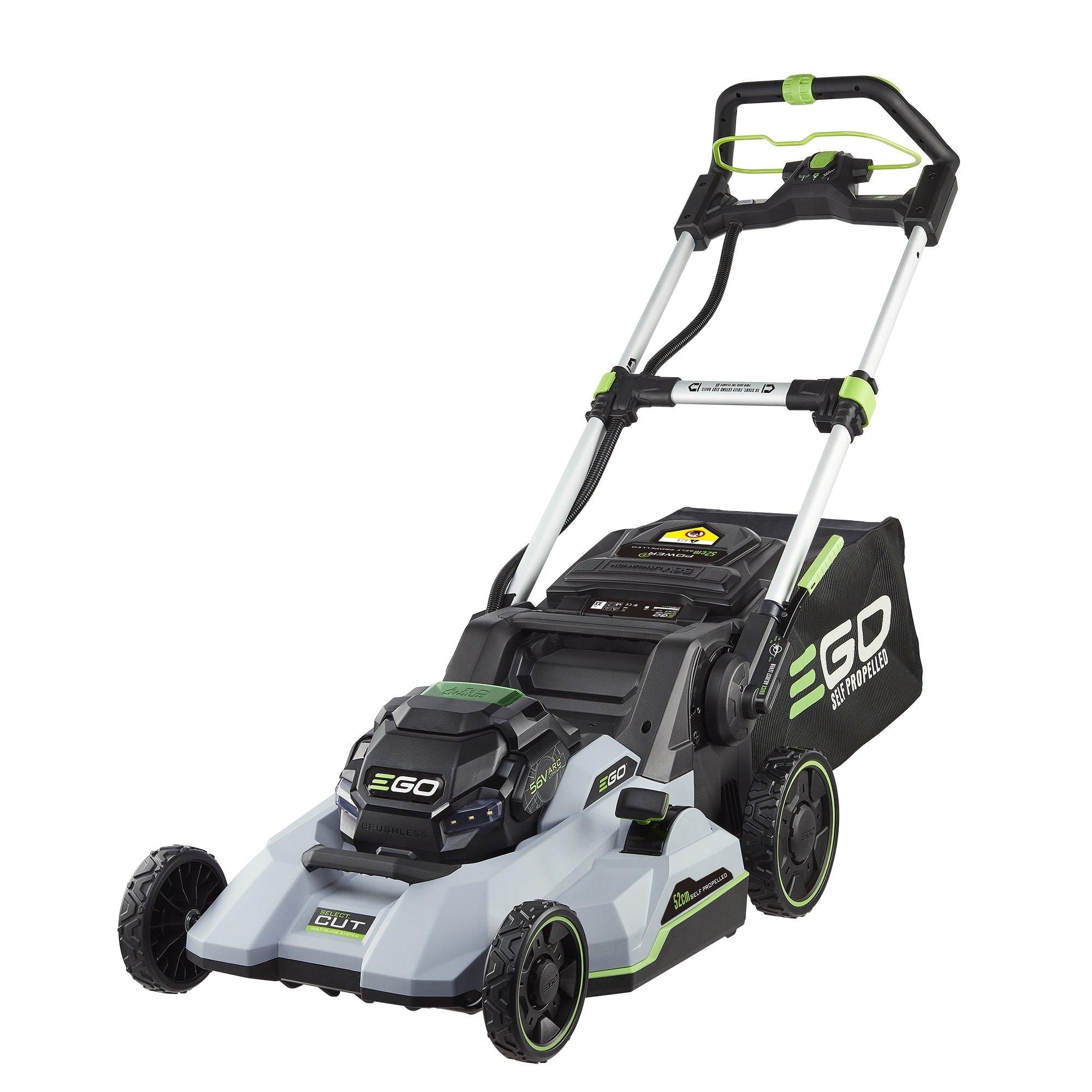 EGO LM2135E-SP Professional Gräsklippare 52cm