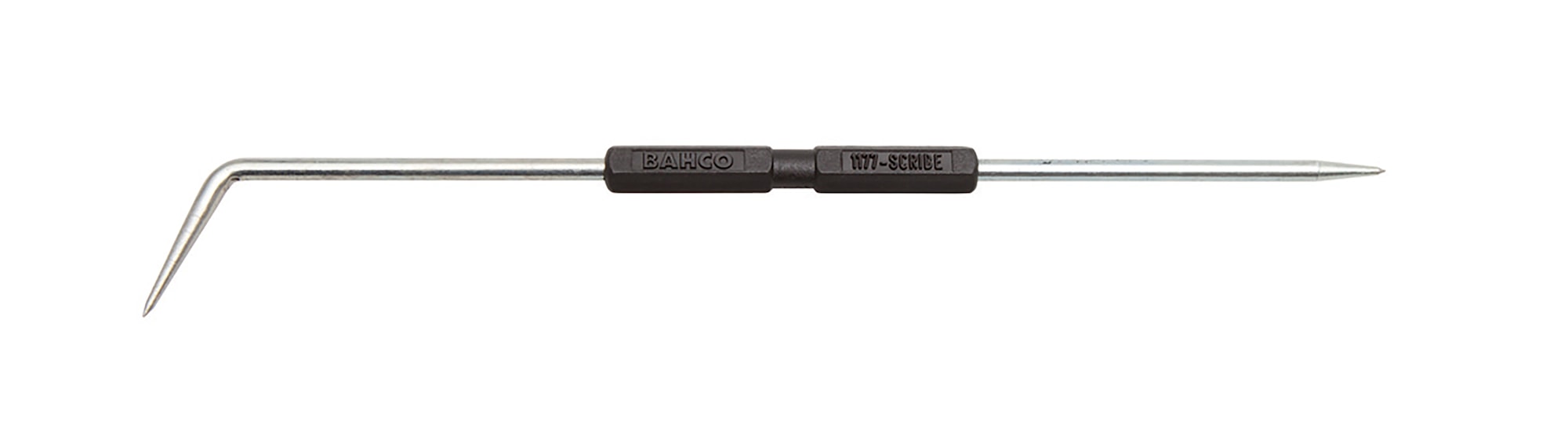 Bahco ridsespids 1177-SCRIBE 230 mm vinklet