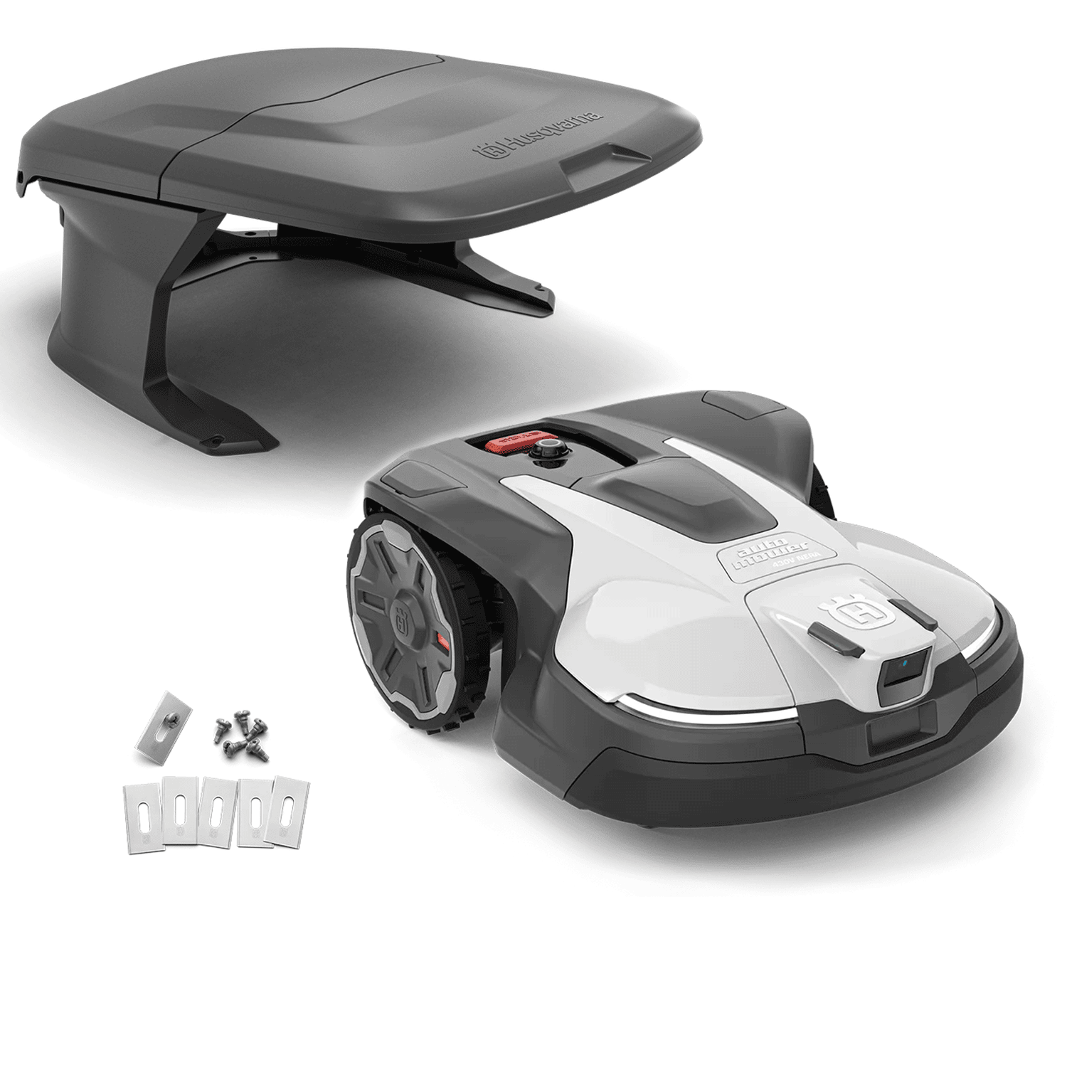 Husqvarna Automower® 430V Black Plus paketti