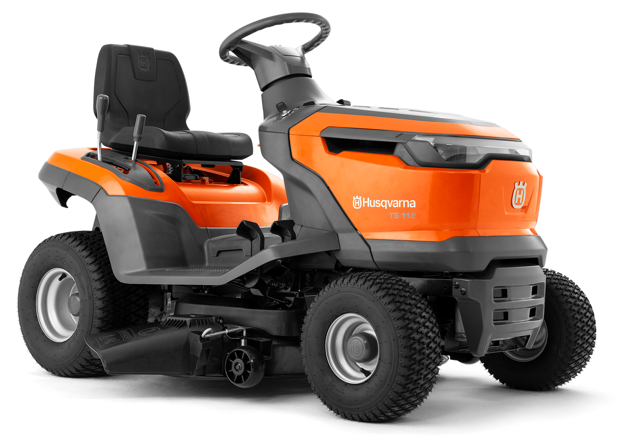Husqvarna TS 112 Trädgårdstraktor
