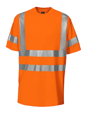 ProJob 6010 T-Shirt HV Klass 3 Orange L/XL