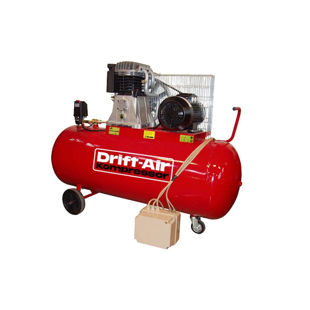 Drift-Air kompressor CT 7,5/6210/300D B6000, 15 bar