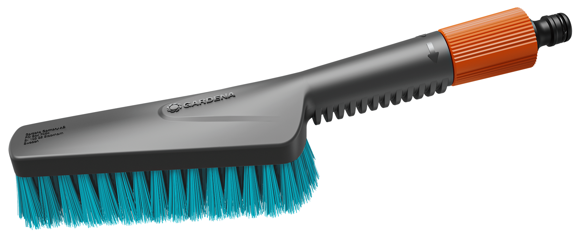 Handtvättborste S Hård