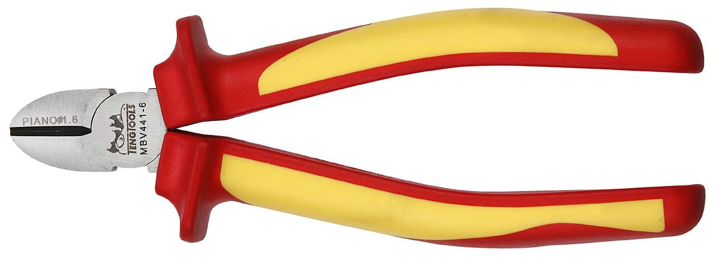 Teng Tools 1000 voltin sivuleikkurit. MBV441