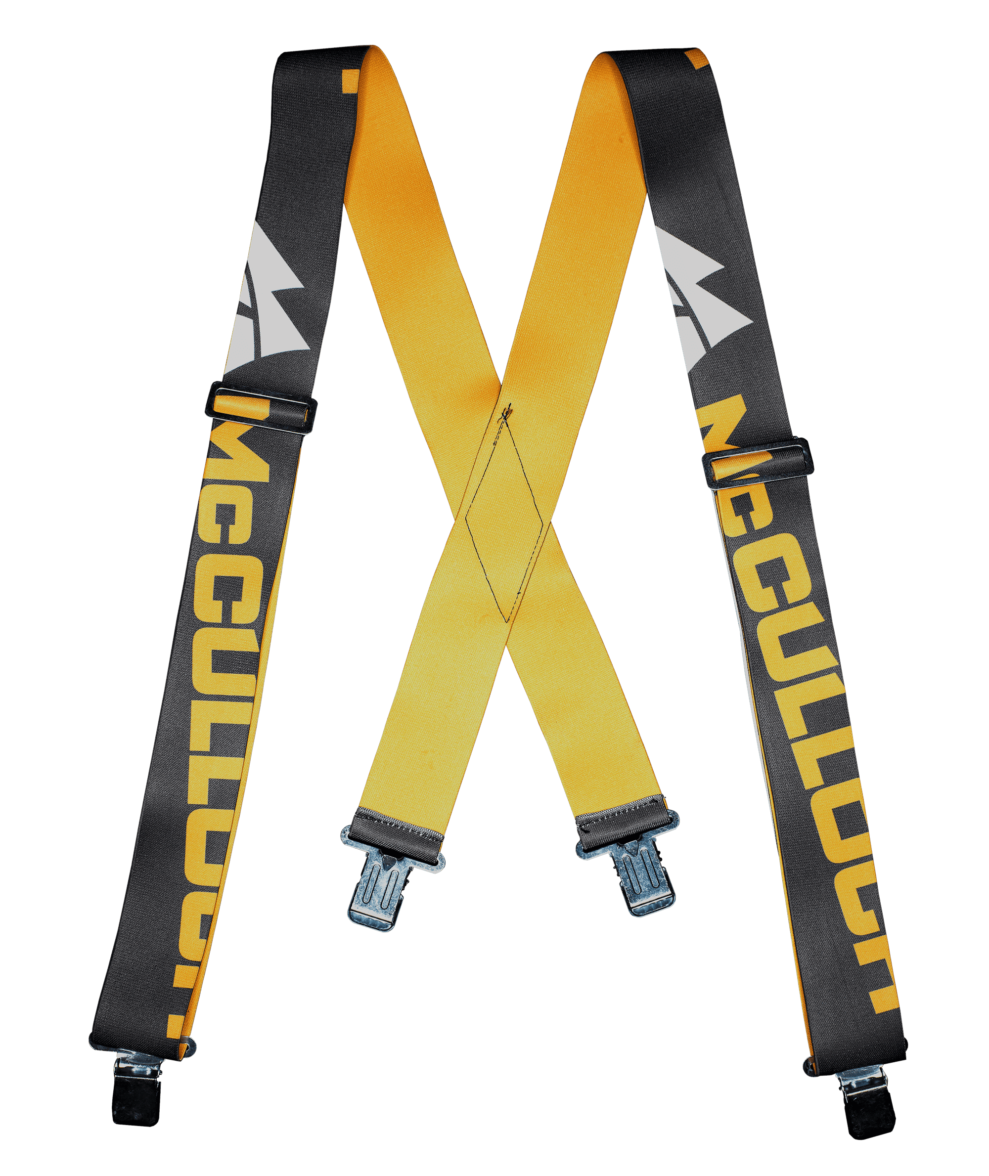 McCulloch Olkaimet klipseillä