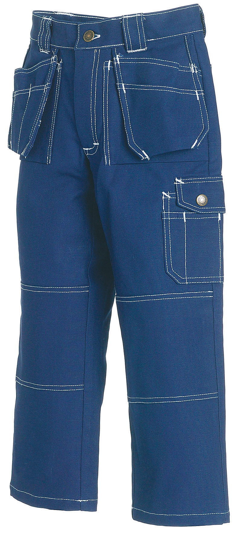 Blåkläder Lasten Riipputaskuhousut - Mariininsininen - C152