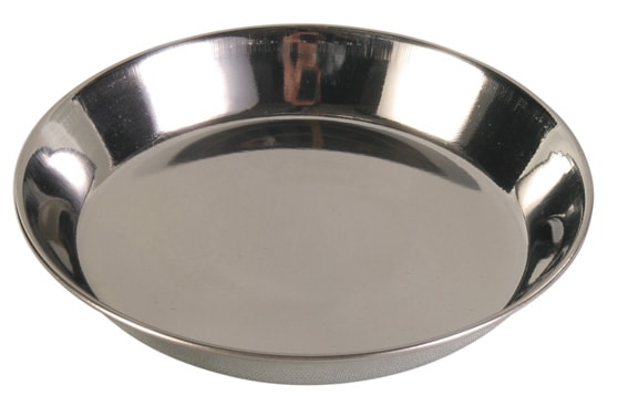 Matskål Katt Rustfritt stål 0,25 L 13 cm