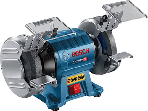 Bosch Benkesliper GBG 35-15 Professional med tilbehørssett