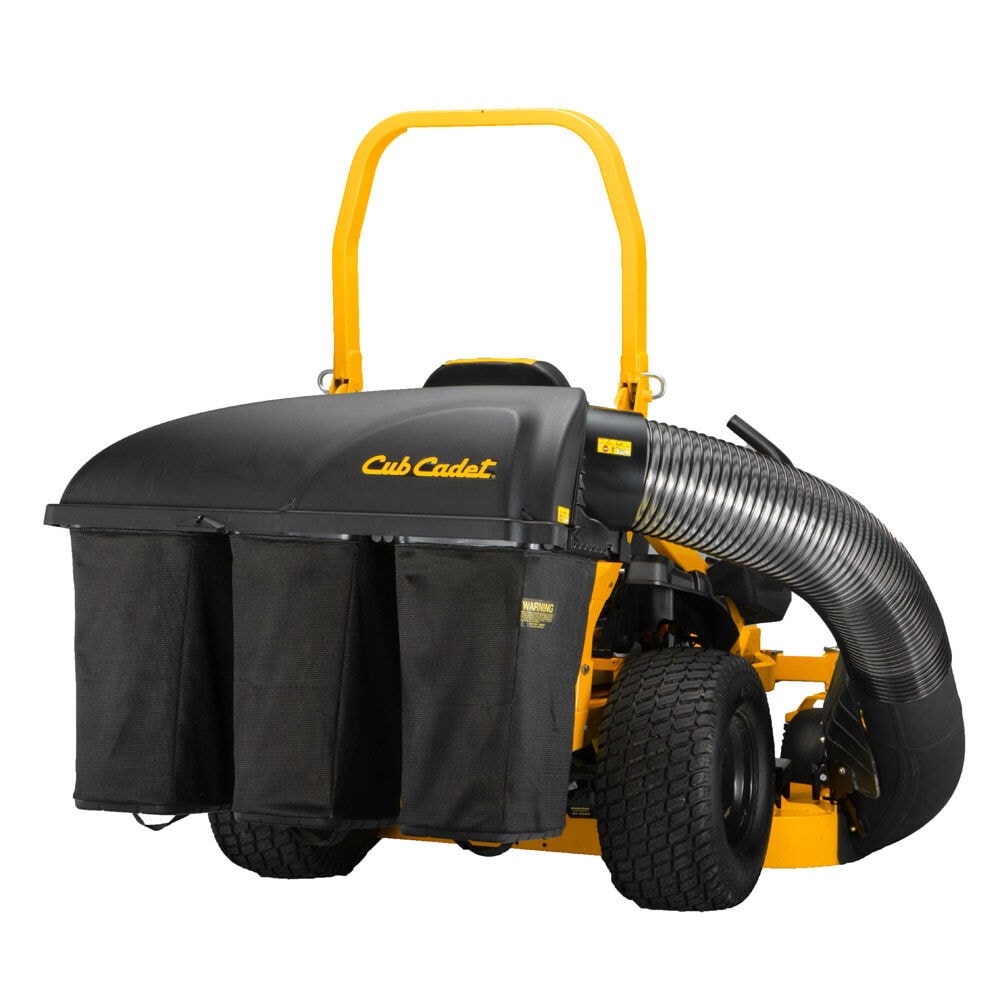 Cub Cadet XZ7 122CM Uppsamlare