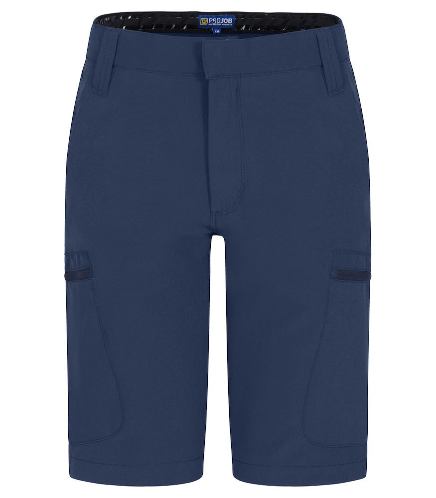 ProJob 2561 Damen Shorts Stretch - Black - C50