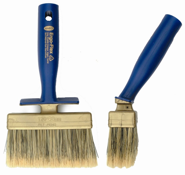 Habo Fasadpensel Ergo-Flex 70mm