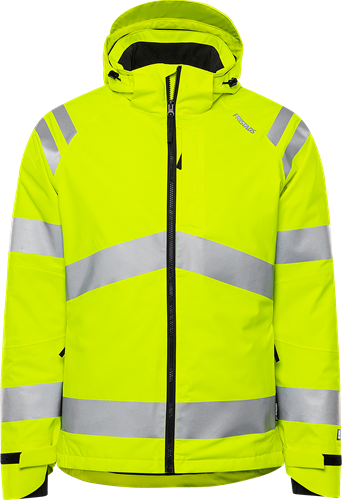 Fristads Vinterjacka Varsel 4682 GLPS Varselorange 4XL