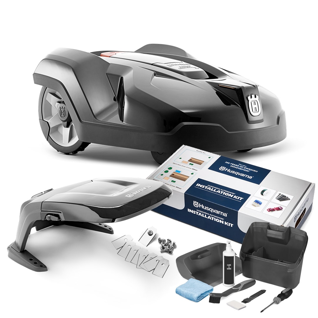 Husqvarna Automower 420 Premium-Paket