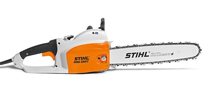 Stihl MSE 250 Sähkösaha