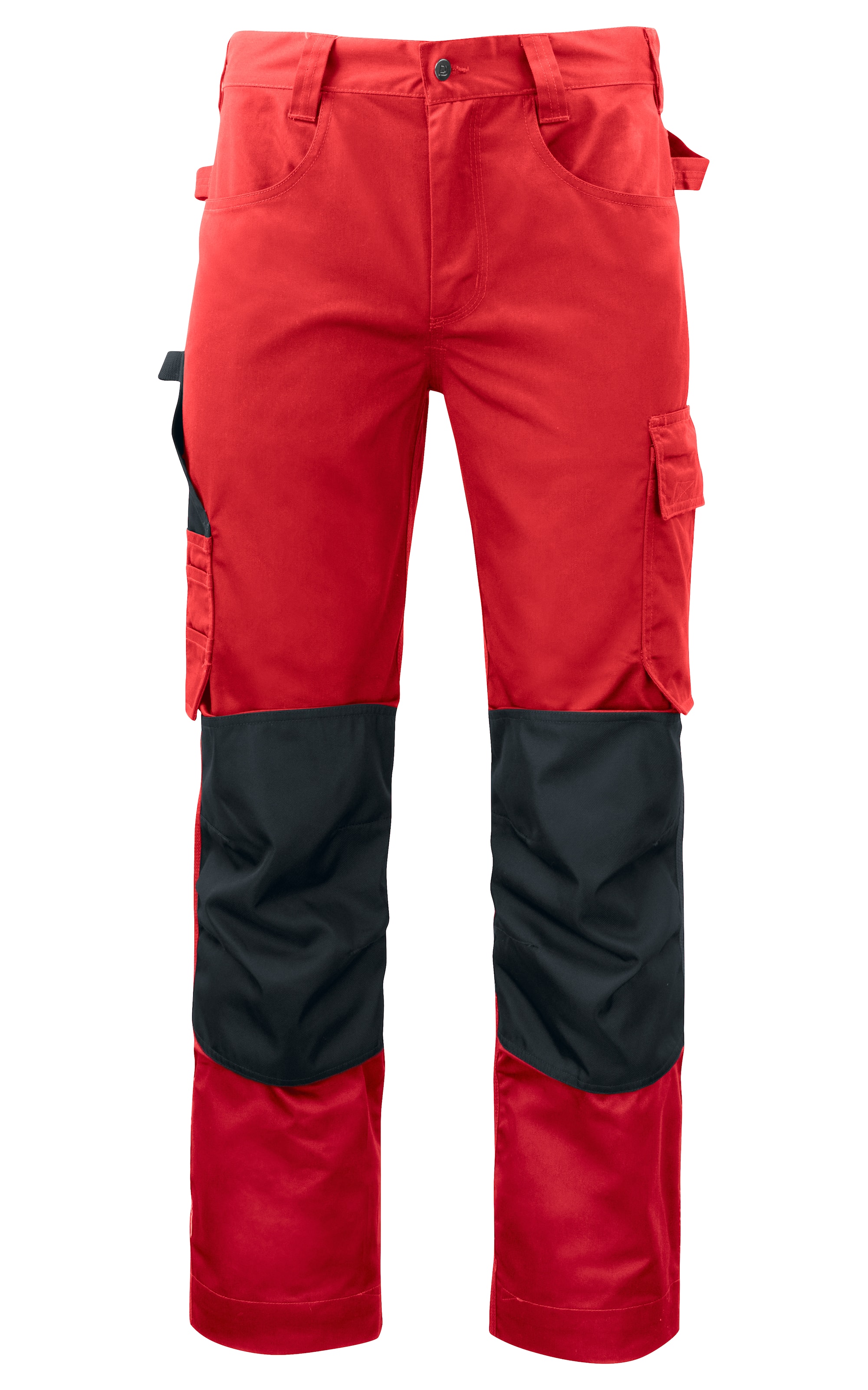 ProJob 5532 Reisitaskuhousut - Red - C42/142