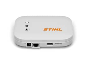 Stihl Smarte løsninger - NyhedSTIHL connected Box - Stationær med mulighed for forbindelse med LAN/WLAN