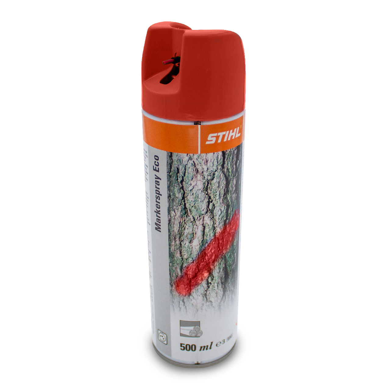 Stihl Märkspray Eco 500 ml Röd