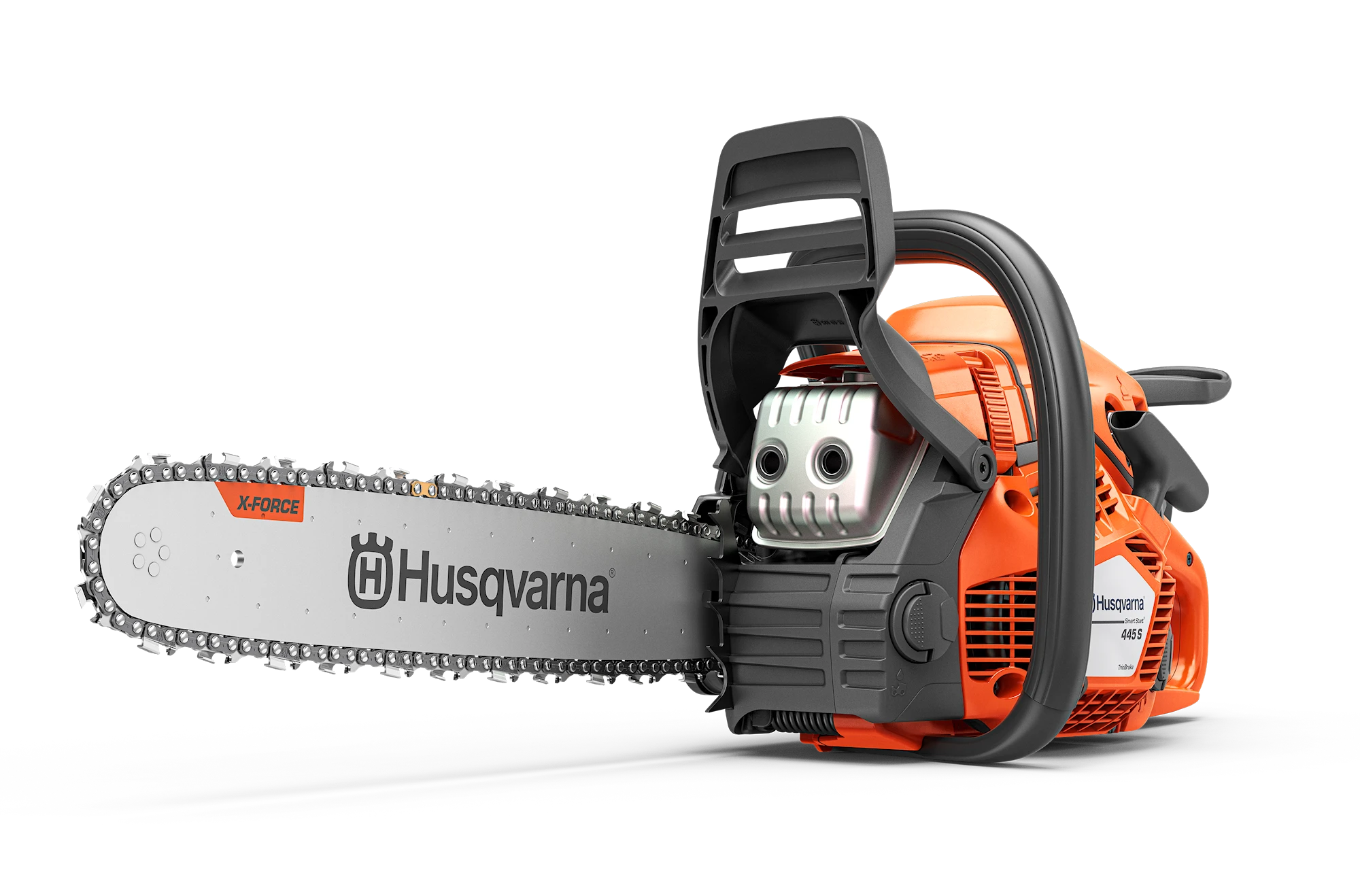 Husqvarna 445S TrioBrake™ Motorsåg