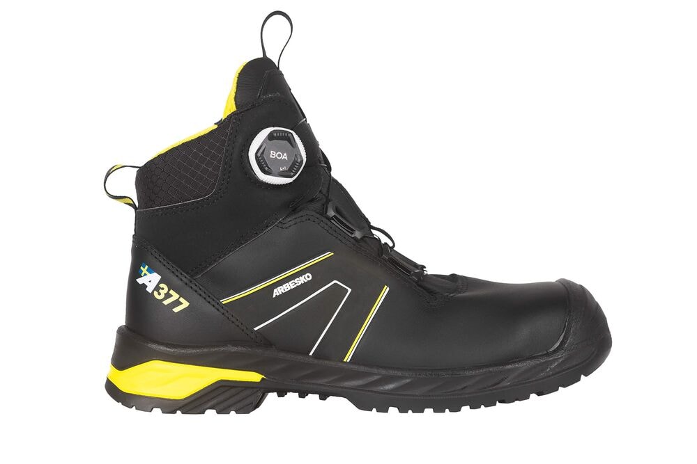 Arbesko 377 Skyddskänga - 48