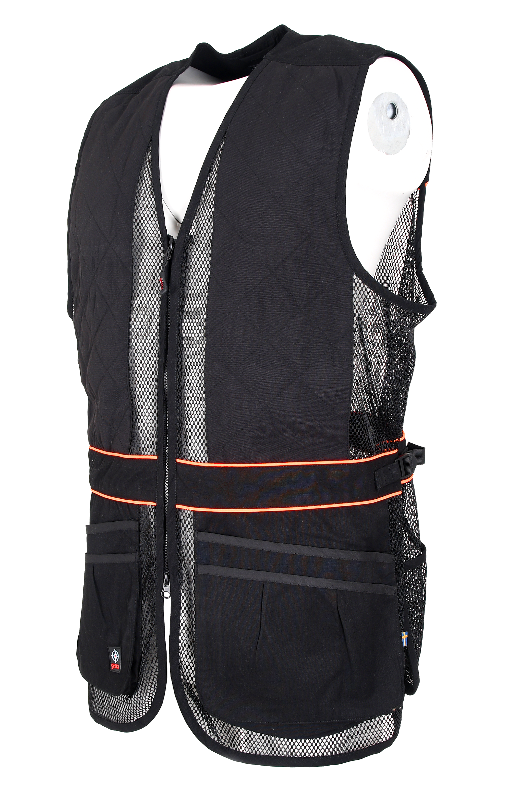 5etta Skydevest L
