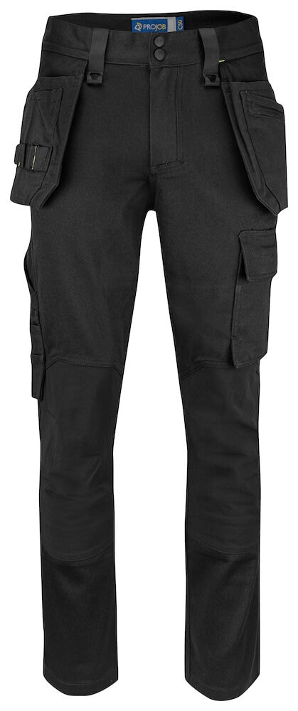 ProJob 5560 Stretch Housut - Black - D92