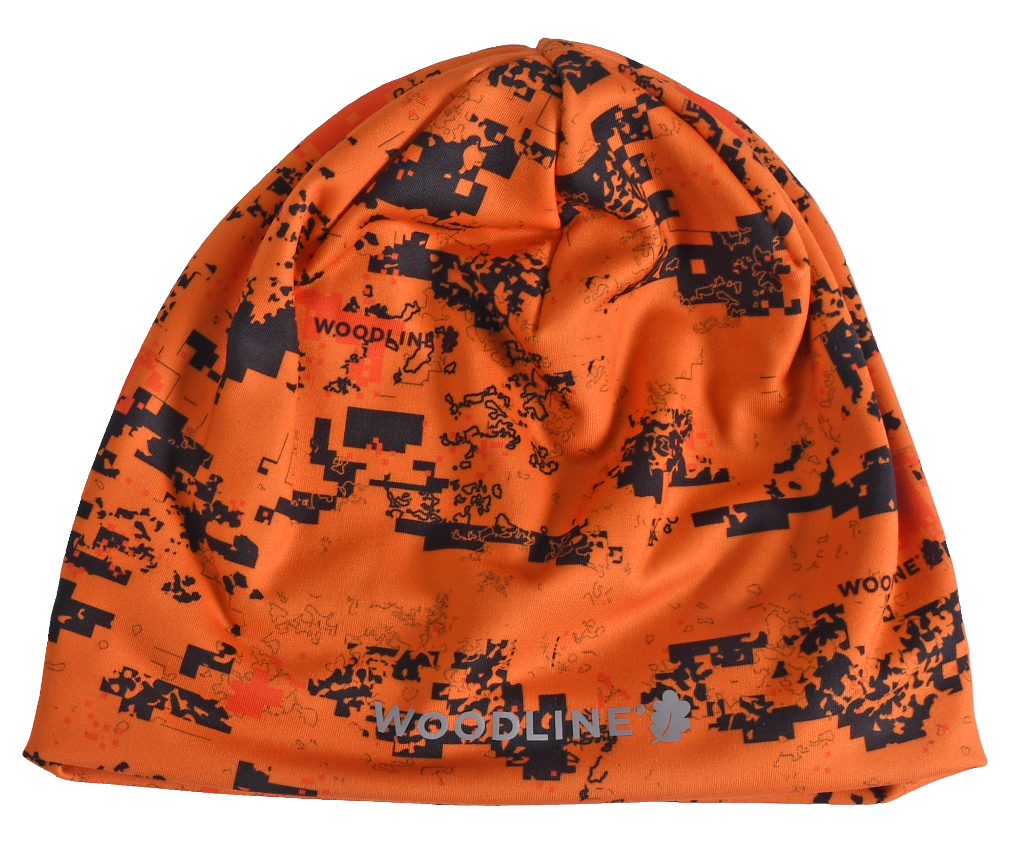 Woodline Beanie Blaze