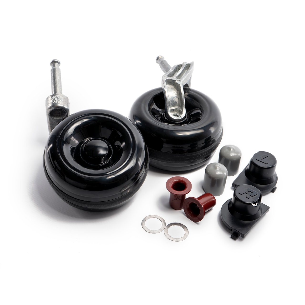 Set Di Coltelli Per Tagliaerba Robot Viking IMow MI632/P - Lame Di Ricambio Originali Serie 6, 28 Cm