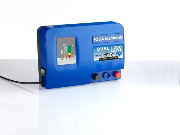 Foga Techtronic DUAL-SMART 1200
