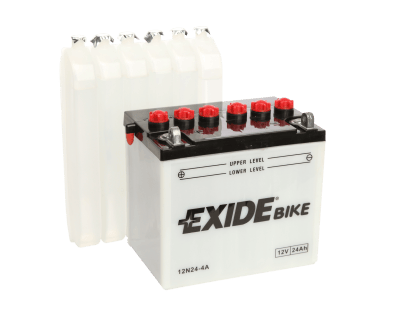 Exide 12N24-4A Startbatteru
