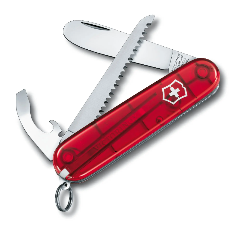 Victorinox lommekniv Min første Victorinox H rød